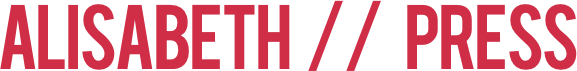 alisabeth    //      PRESS